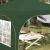 Cort de Petrecere Pop-up 290 x 290 x 245 cm Verde GartenMobel Dekor