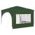 Cort de Petrecere Pop-up 290 x 290 x 245 cm Verde GartenMobel Dekor