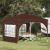 Cort de Petrecere Pop-up 290 x 290 x 245 cm Maro GartenMobel Dekor