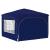 Cort de Petrecere Pop-up 290 x 290 x 245 cm albastru GartenMobel Dekor