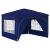 Cort de Petrecere Pop-up 290 x 290 x 245 cm albastru GartenMobel Dekor