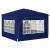 Cort de Petrecere Pop-up 290 x 290 x 245 cm albastru GartenMobel Dekor
