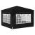 Cort de Petrecere Pop-up 290 x 290 x 245 cm Antracit GartenMobel Dekor