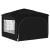 Cort de Petrecere Pop-up 290 x 290 x 245 cm Antracit GartenMobel Dekor
