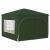 Cort de Petrecere Pop-up 290 x 290 x 245 cm Verde GartenMobel Dekor