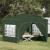 Cort de Petrecere Pop-up 290 x 290 x 245 cm Verde GartenMobel Dekor