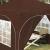 Cort de Petrecere Pop-up 290 x 290 x 245 cm Maro GartenMobel Dekor