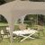 Cort de Petrecere Pop-up Crem 575 x 288 x 245 cm GartenMobel Dekor
