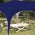 Cort de Petrecere Pop-up albastru 575 x 288 x 245 cm GartenMobel Dekor
