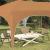Cort de Petrecere Pop-up Bej 575 x 288 x 245 cm Material Oxford GartenMobel Dekor
