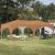 Cort de Petrecere Pop-up Bej 575 x 288 x 245 cm Material Oxford GartenMobel Dekor