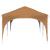 Cort de Petrecere Pop-up Bej 575 x 288 x 245 cm Material Oxford GartenMobel Dekor