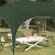 Cort de Petrecere Pop-up Verde 575 x 288 x 245 cm GartenMobel Dekor