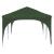 Cort de Petrecere Pop-up Verde 575 x 288 x 245 cm GartenMobel Dekor