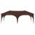 Cort de Petrecere Pop-up Maro 575 x 288 x 245 cm GartenMobel Dekor