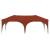 Cort de Petrecere Pop-up Terracota 575 x 288 x 245 cm GartenMobel Dekor