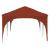 Cort de Petrecere Pop-up Terracota 575 x 288 x 245 cm GartenMobel Dekor