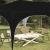 Cort de Petrecere Pop-up Negru 575 x 288 x 245 cm GartenMobel Dekor