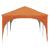 Cort de Petrecere Pop-up Portocaliu 575 x 288 x 245 cm GartenMobel Dekor