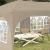Cort de Petrecere Pop-up Crem 575 x 288 x 245 cm GartenMobel Dekor