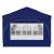 Cort de Petrecere Pop-up albastru 575 x 288 x 245 cm GartenMobel Dekor