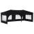 Cort de Petrecere Pop-up Antracit 575 x 288 x 245 cm GartenMobel Dekor