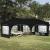 Cort de Petrecere Pop-up Antracit 575 x 288 x 245 cm GartenMobel Dekor