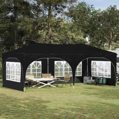 Cort de Petrecere Pop-up Antracit 575 x 288 x 245 cm GartenMobel Dekor