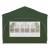 Cort de Petrecere Pop-up Verde 575 x 288 x 245 cm GartenMobel Dekor