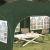 Cort de Petrecere Pop-up Verde 575 x 288 x 245 cm GartenMobel Dekor