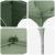 Cort de Petrecere Pop-up Verde 575 x 288 x 245 cm GartenMobel Dekor