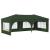 Cort de Petrecere Pop-up Verde 575 x 288 x 245 cm GartenMobel Dekor