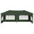 Cort de Petrecere Pop-up Verde 575 x 288 x 245 cm GartenMobel Dekor