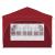 Cort de Petrecere Pop-up Burgundy 575 x 288 x 245 cm GartenMobel Dekor