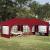 Cort de Petrecere Pop-up Burgundy 575 x 288 x 245 cm GartenMobel Dekor