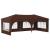 Cort de Petrecere Pop-up Maro 575 x 288 x 245 cm GartenMobel Dekor
