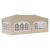 Cort de Petrecere Pop-up Crem 575 x 288 x 245 cm GartenMobel Dekor