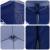 Cort de Petrecere Pop-up albastru 575 x 288 x 245 cm GartenMobel Dekor