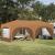 Cort de Petrecere Pop-up Bej 575 x 288 x 245 cm Material Oxford GartenMobel Dekor