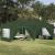 Cort de Petrecere Pop-up Verde 575 x 288 x 245 cm GartenMobel Dekor