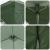 Cort de Petrecere Pop-up Verde 575 x 288 x 245 cm GartenMobel Dekor