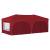 Cort de Petrecere Pop-up Burgundy 575 x 288 x 245 cm GartenMobel Dekor