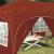 Cort de Petrecere Pop-up Terracota 575 x 288 x 245 cm GartenMobel Dekor