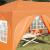 Cort de Petrecere Pop-up Portocaliu 575 x 288 x 245 cm GartenMobel Dekor