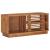 Cabinet TV cu depozitare cu ușă natural 90 x 30 x 40 cm GartenMobel Dekor
