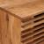 Cabinet TV cu depozitare cu ușă natural 90 x 30 x 40 cm GartenMobel Dekor