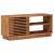 Cabinet TV cu depozitare cu ușă natural 90 x 30 x 40 cm GartenMobel Dekor