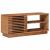 Cabinet TV cu depozitare cu ușă natural 90 x 30 x 40 cm GartenMobel Dekor