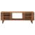 Cabinet TV cu depozitare cu ușă natural 105 x 30 x 35 cm GartenMobel Dekor
