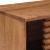 Cabinet TV cu depozitare cu ușă natural 105 x 30 x 22,5 cm GartenMobel Dekor
